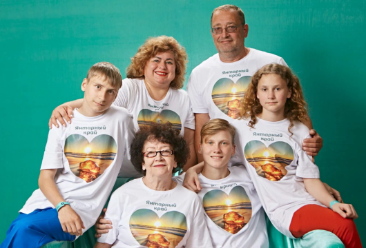 «Это у нас семейное»