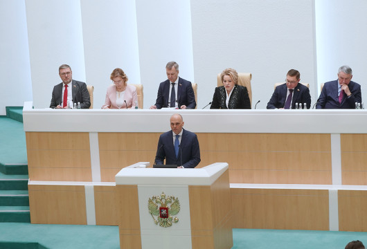 Калининградская область – особый регион с особой поддержкой