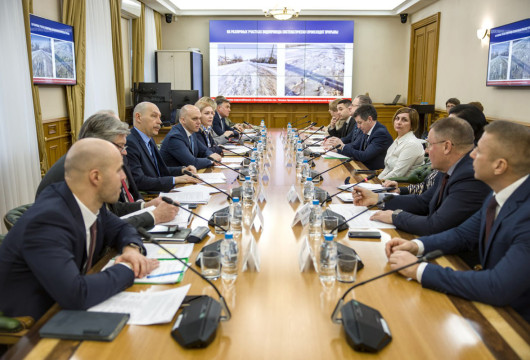 От обновлённой амбулатории до установки турникетов: глава региона провёл личный приём граждан