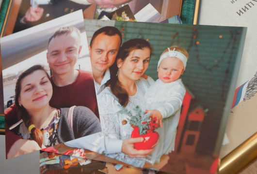 Обычный парень, любящий Родину