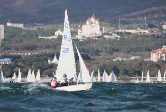 Серебряные «оптимисты»