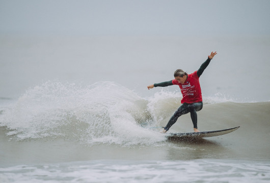 Ловят волну!