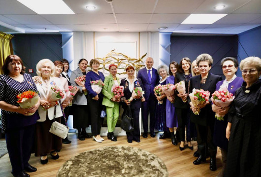 Благодарность за профессионализм и талант