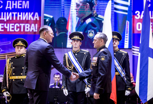 Орден, медаль и грамоты