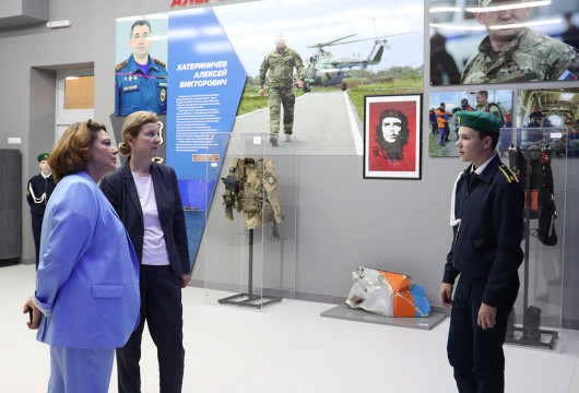 «Весна победы» в школах