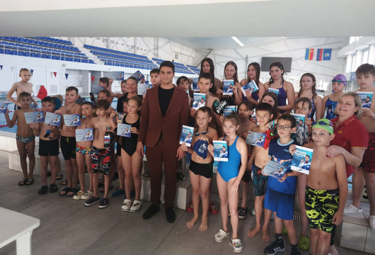 Плавание для всех