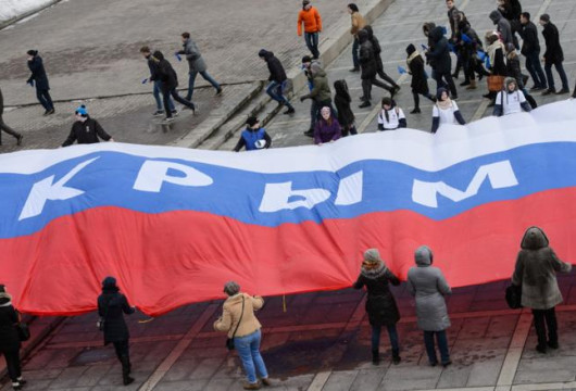 В родную гавань