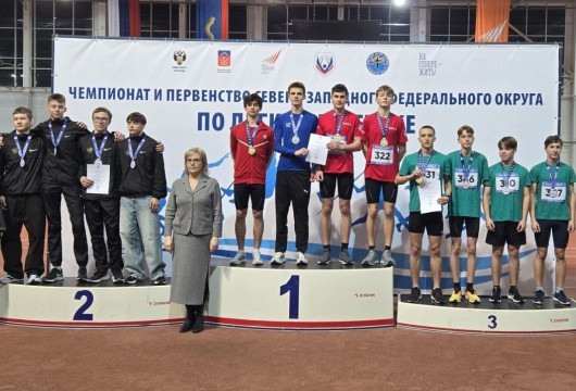 В числе лидеров