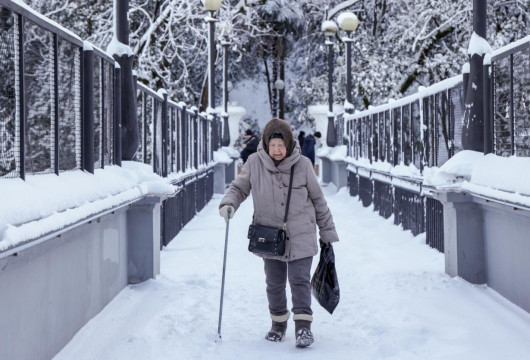 Социальные пенсии с апреля проиндексируют на 6,8 %