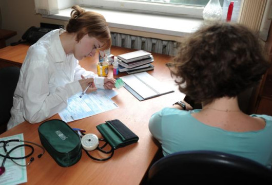 Больничные для самозанятых