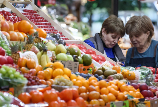 Фрукты - по ГОСТу