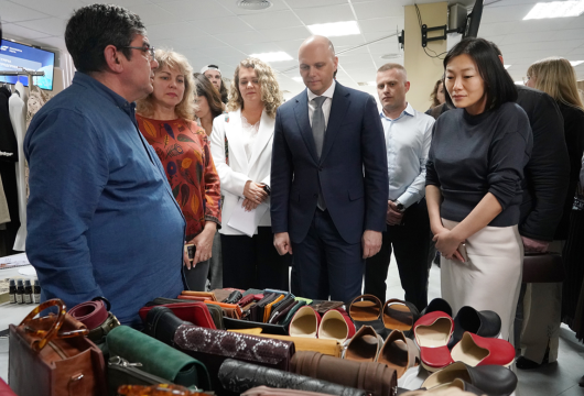 «Платформа роста» теперь в Калининграде