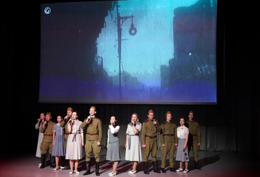 «Внуки Победы»