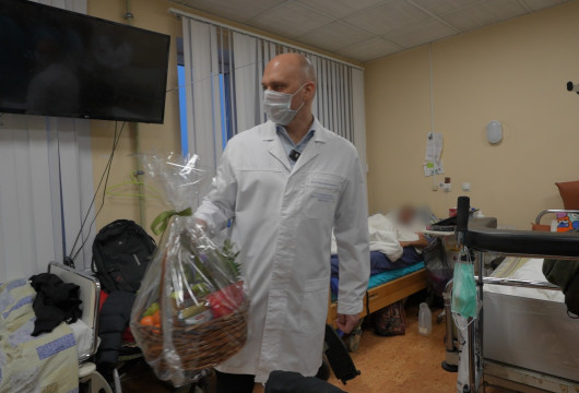 Забота, искренность и желание помочь