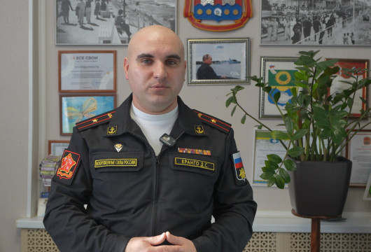 После армии – работать на благо людей