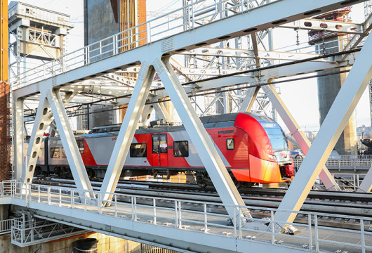 Уникальный мост