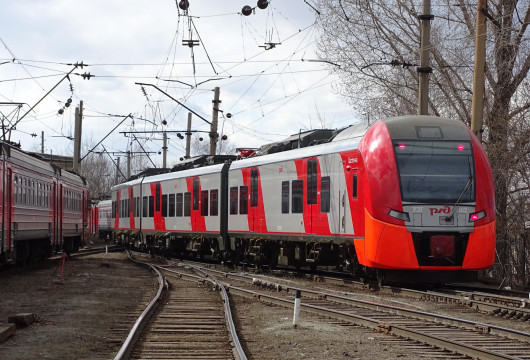 Новая остановка для «Ласточек»