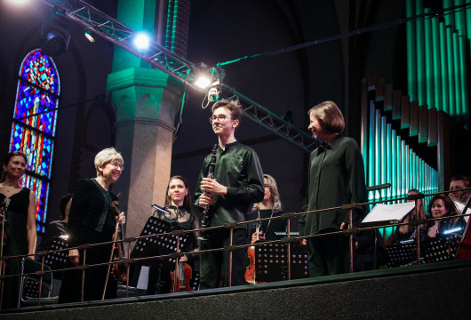 Музыкальная весна