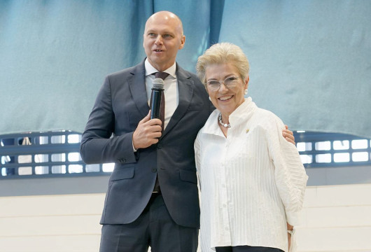 Ответственность, отзывчивость, открытость