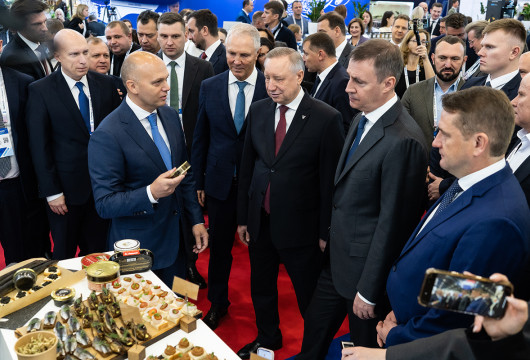 Больше рыбы, больше консервов