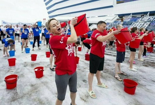 Быть здоровым – это модно!