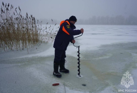 По тонкому льду