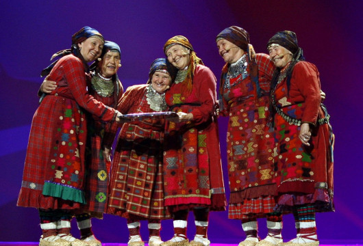 «Бурановские бабушки» споют на День Победы