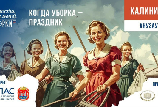 «Особенности национальной уборки»
