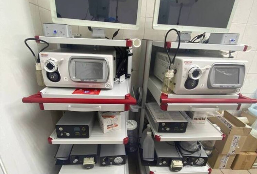 Модернизация больницы в Советске