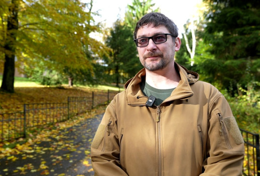 Медик-пулемётчик, а ещё школьный учитель