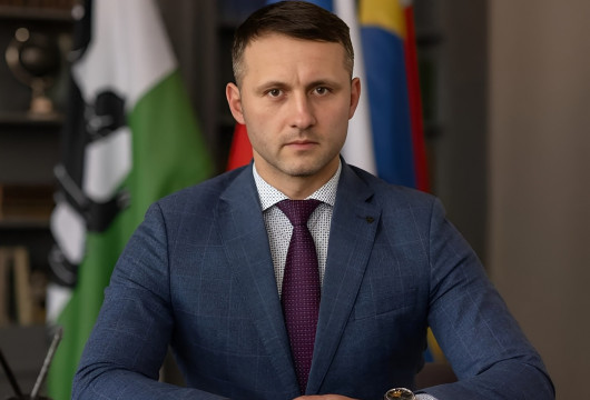 Новые главы пяти округов