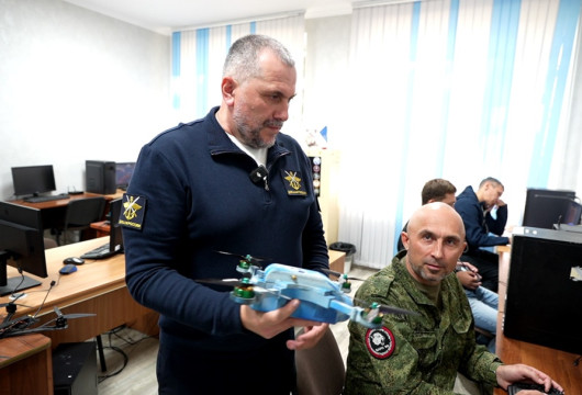 Привить молодёжи любовь к Родине