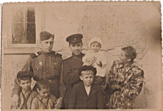 Династия в белых халатах