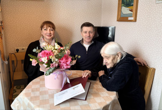 Выдержала испытания, сохранив веру