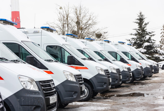 Габариты те же, места больше