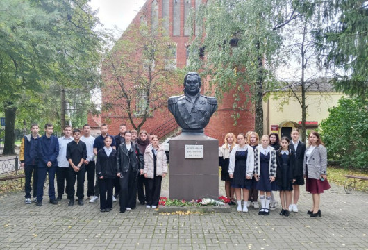 Памяти Михаила Кутузова