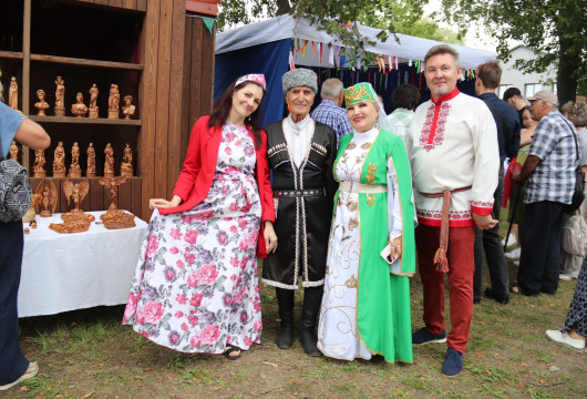 В единстве – сила