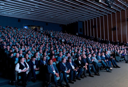 Создавая будущее малой родины