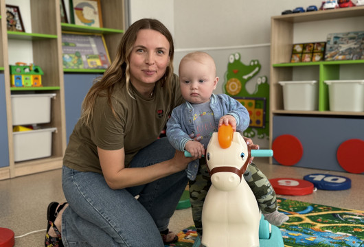 Весомая поддержка