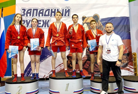 «Западный рубеж» в Черняховске