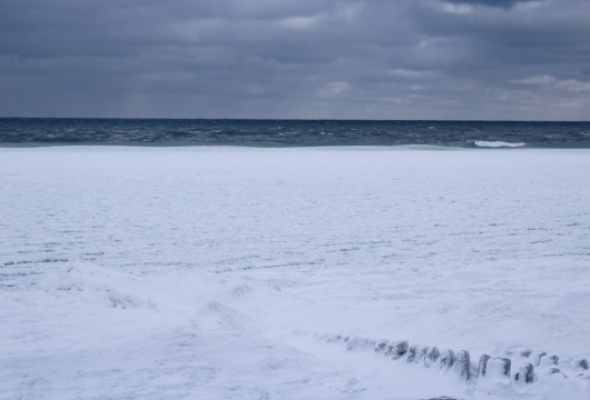 Балтийское море потеряло 275 миллиардов тонн воды