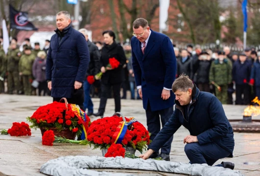 Помним, чтим, гордимся