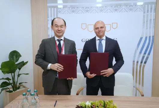 Стратегическое партнёрство