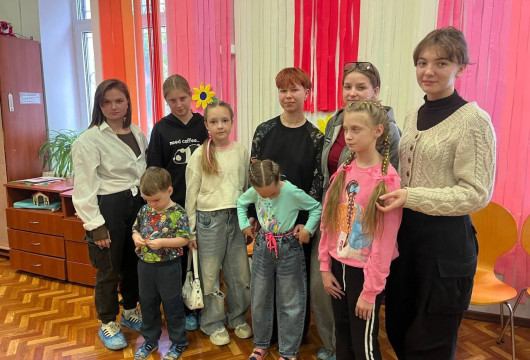 «Индустрия красоты» для мам