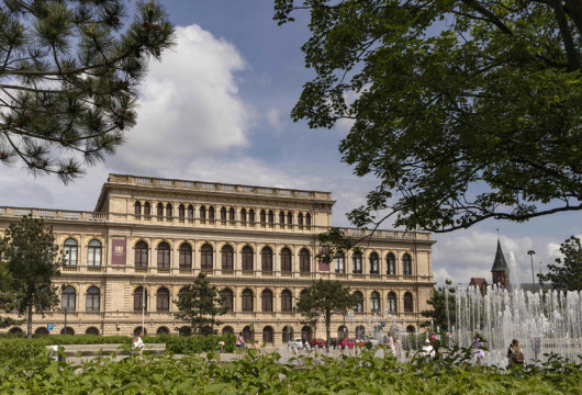 Калининградскому музею изобразительных искусств – 37!