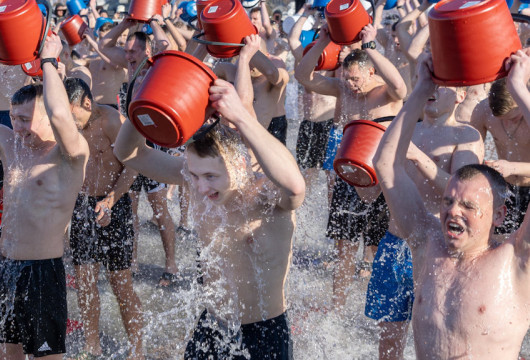 Ледяная волна единства