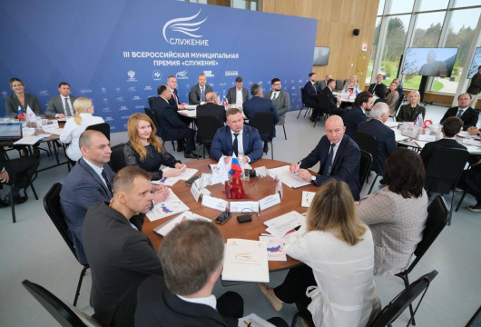 Служить – почётно