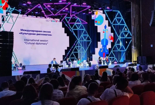 Гусев в Москве
