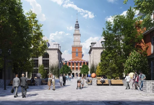 На все четыре стороны