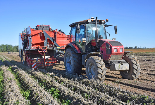 Больше посевных